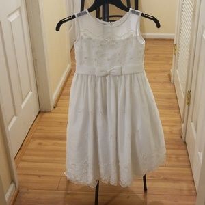 Flower girl dress